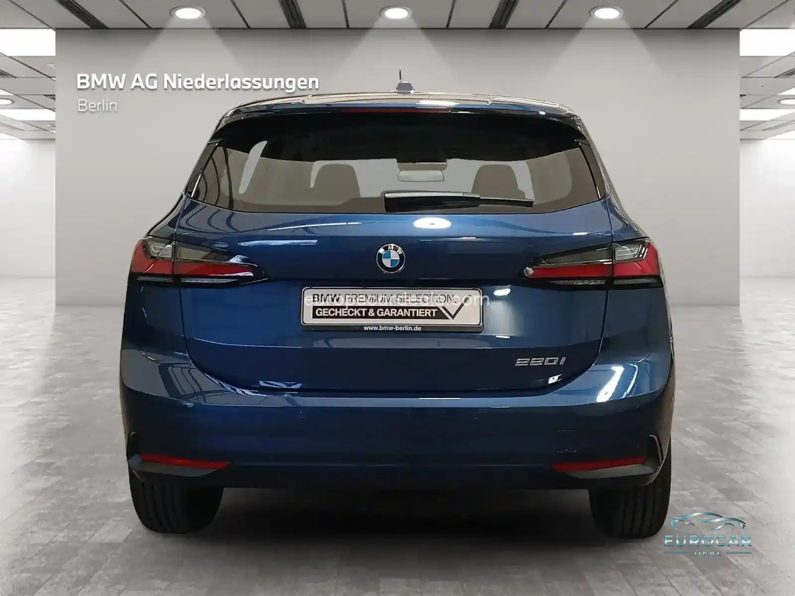 BMW 220 Active Tourer