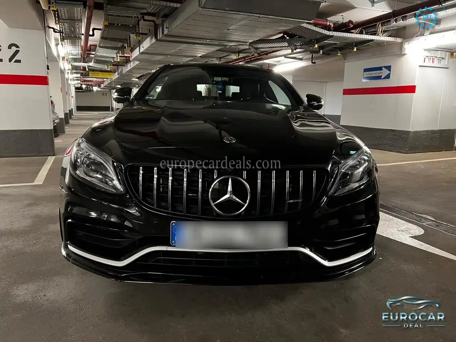 Mercedes-Benz C 63 AMG