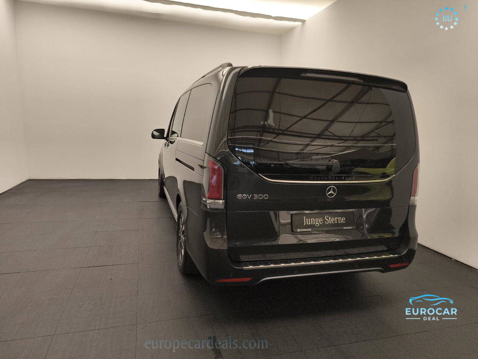 Mercedes-Benz EQV