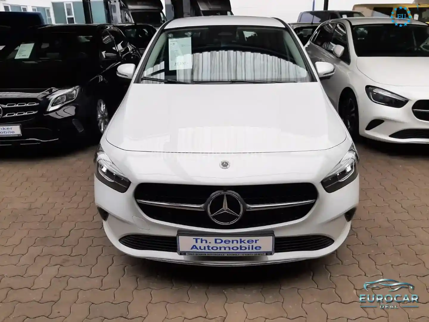 Mercedes-Benz B 200