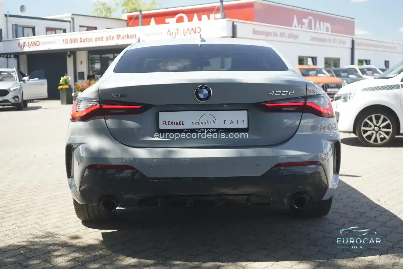 BMW 420
