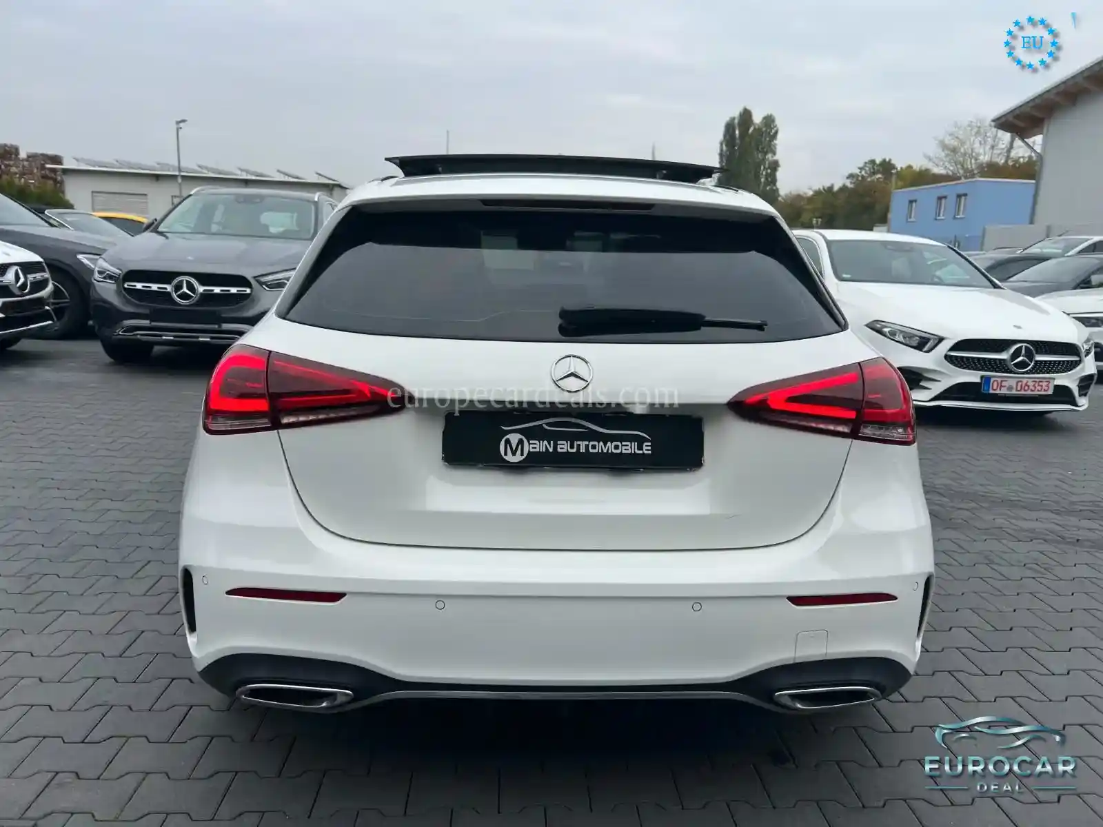Mercedes-Benz A 200