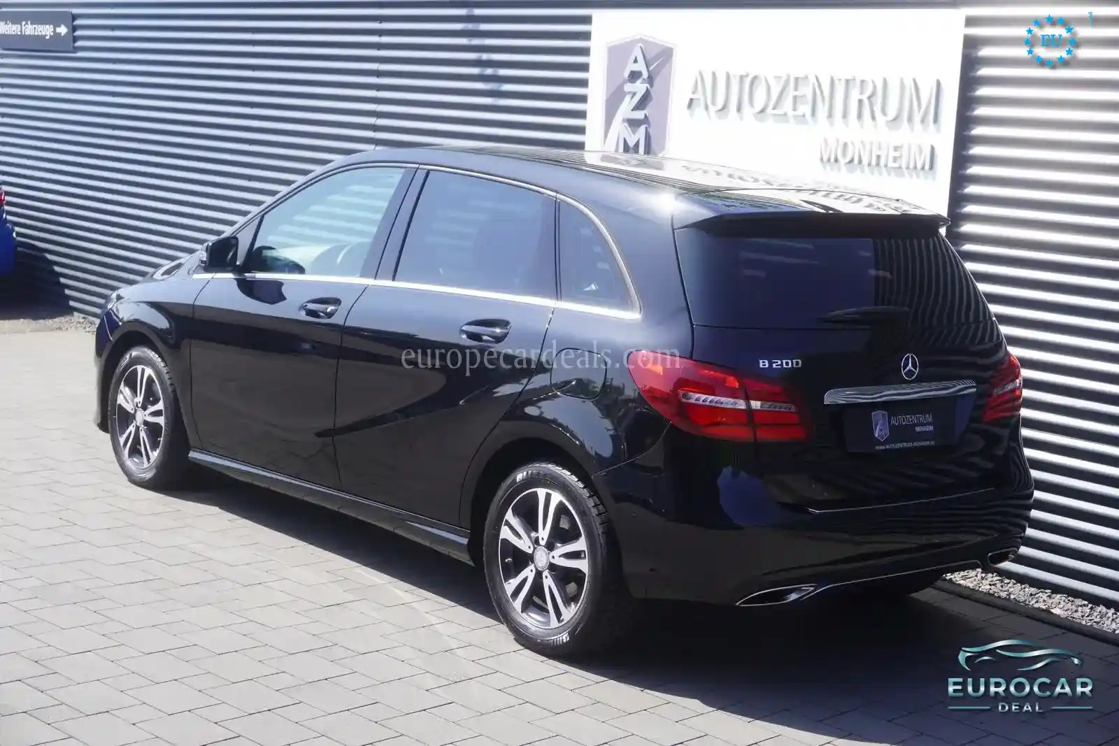 Mercedes-Benz B 200