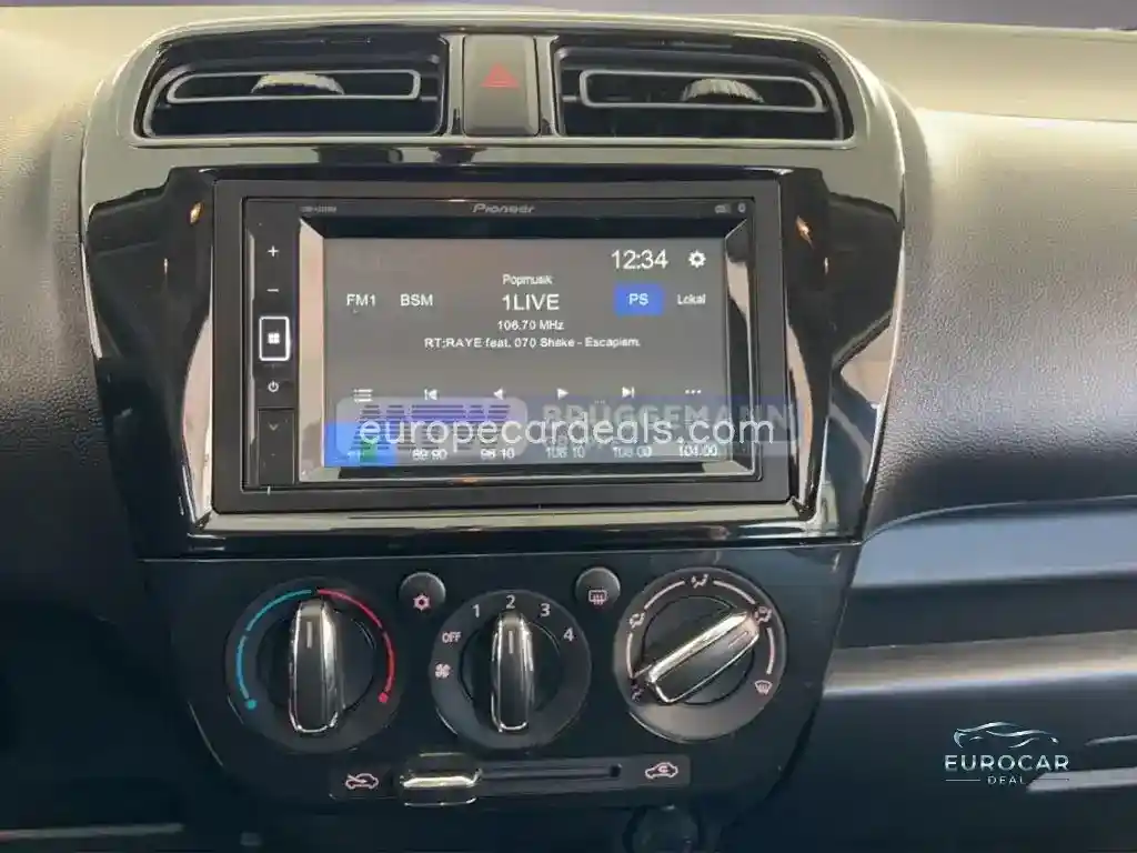 Mitsubishi Space Star