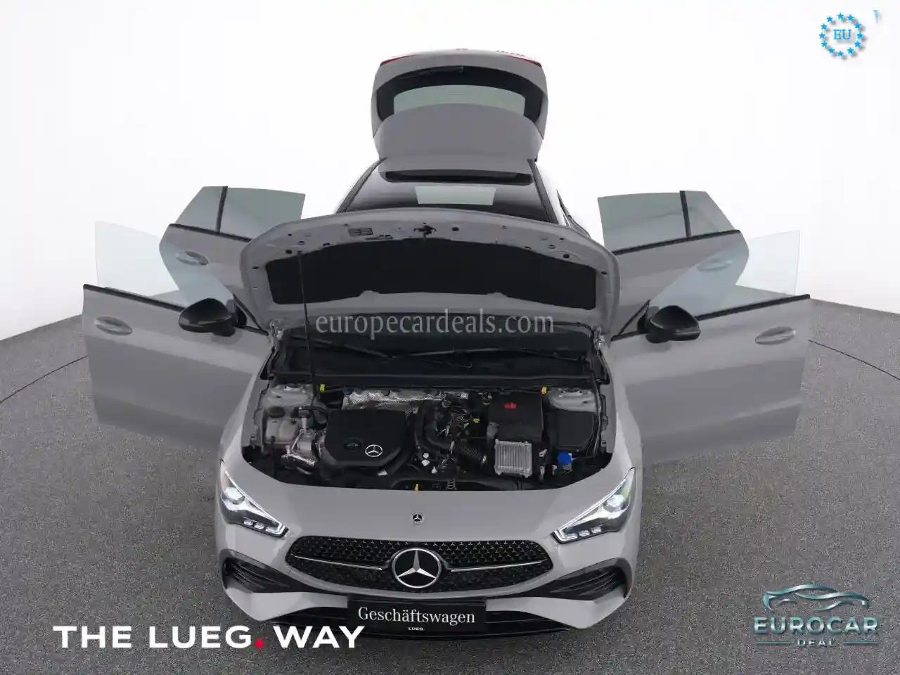 Mercedes-Benz CLA 180 Shooting Brake