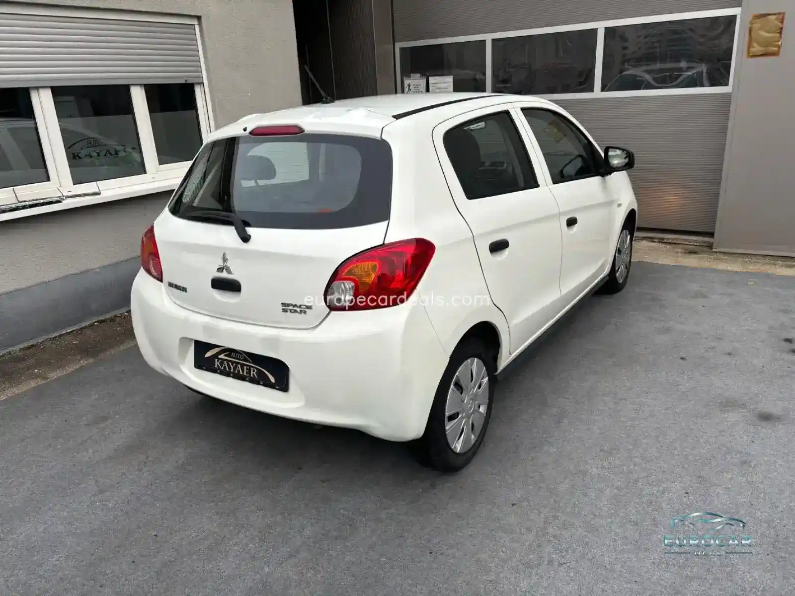 Mitsubishi Space Star
