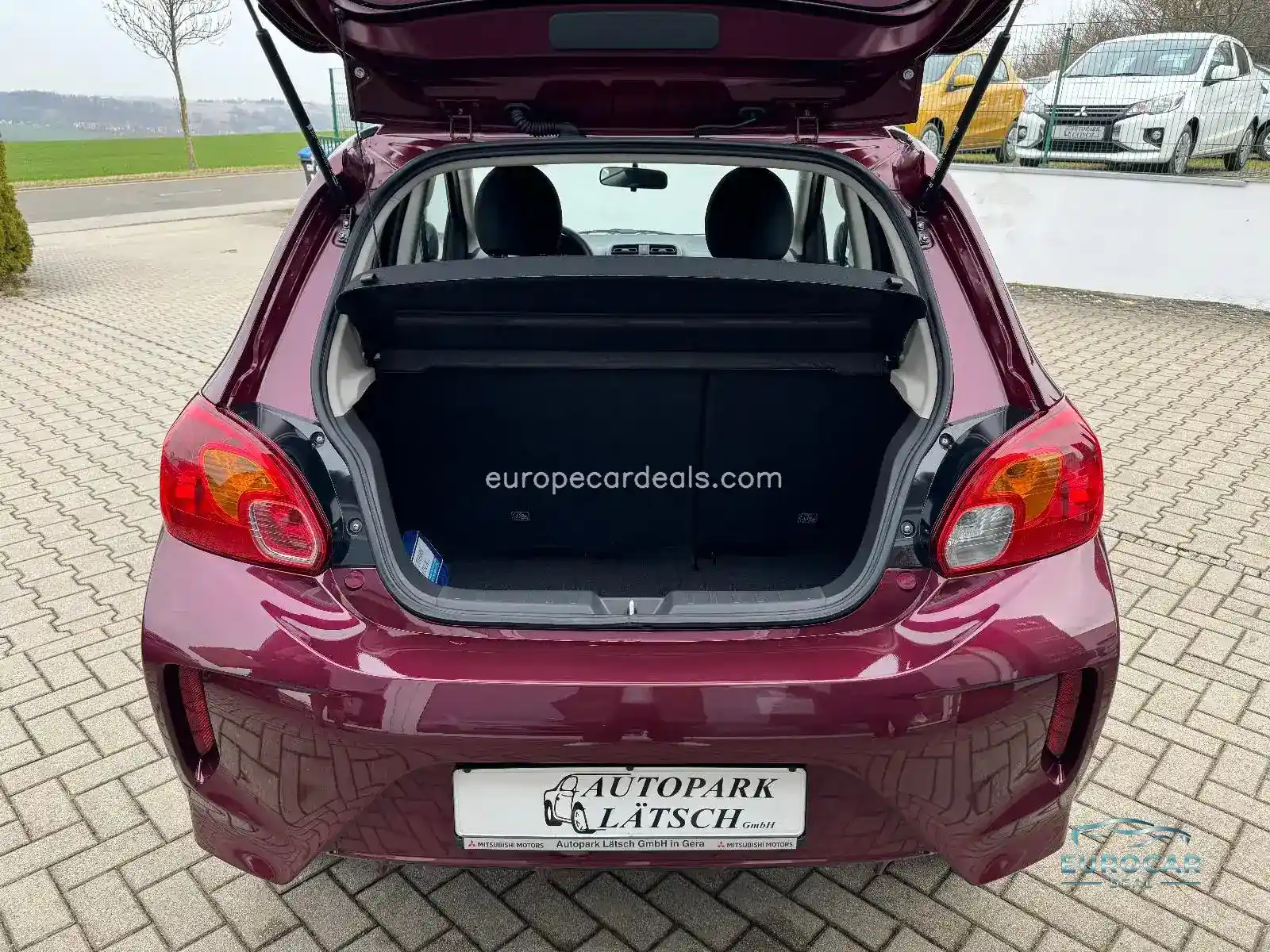 Mitsubishi Space Star