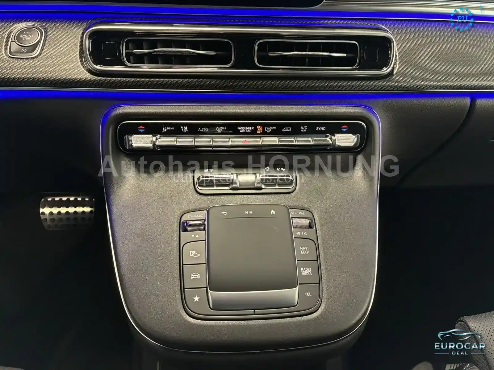 Mercedes-Benz V 250
