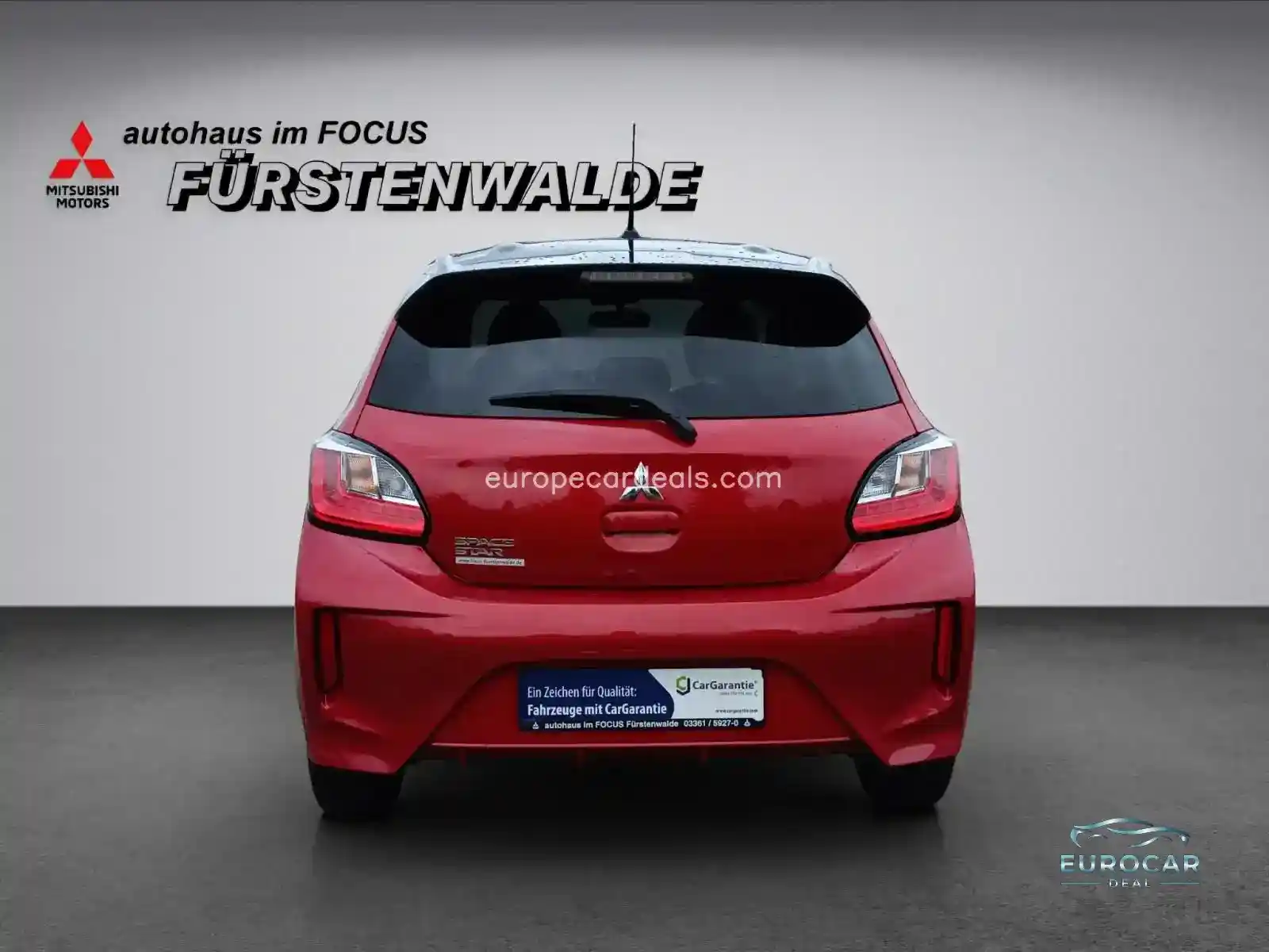 Mitsubishi Space Star