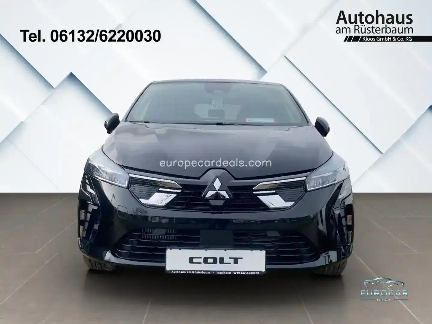 Mitsubishi Colt