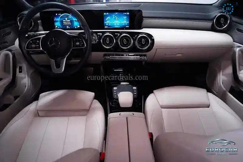 Mercedes-Benz CLA 200 Shooting Brake