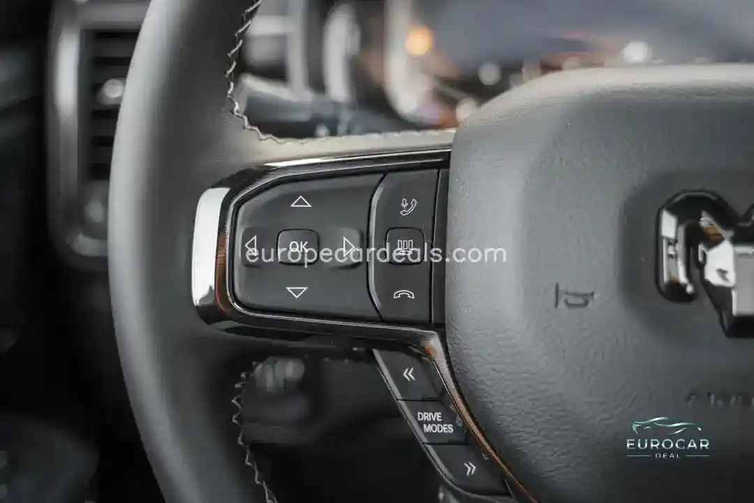 Dodge RAM