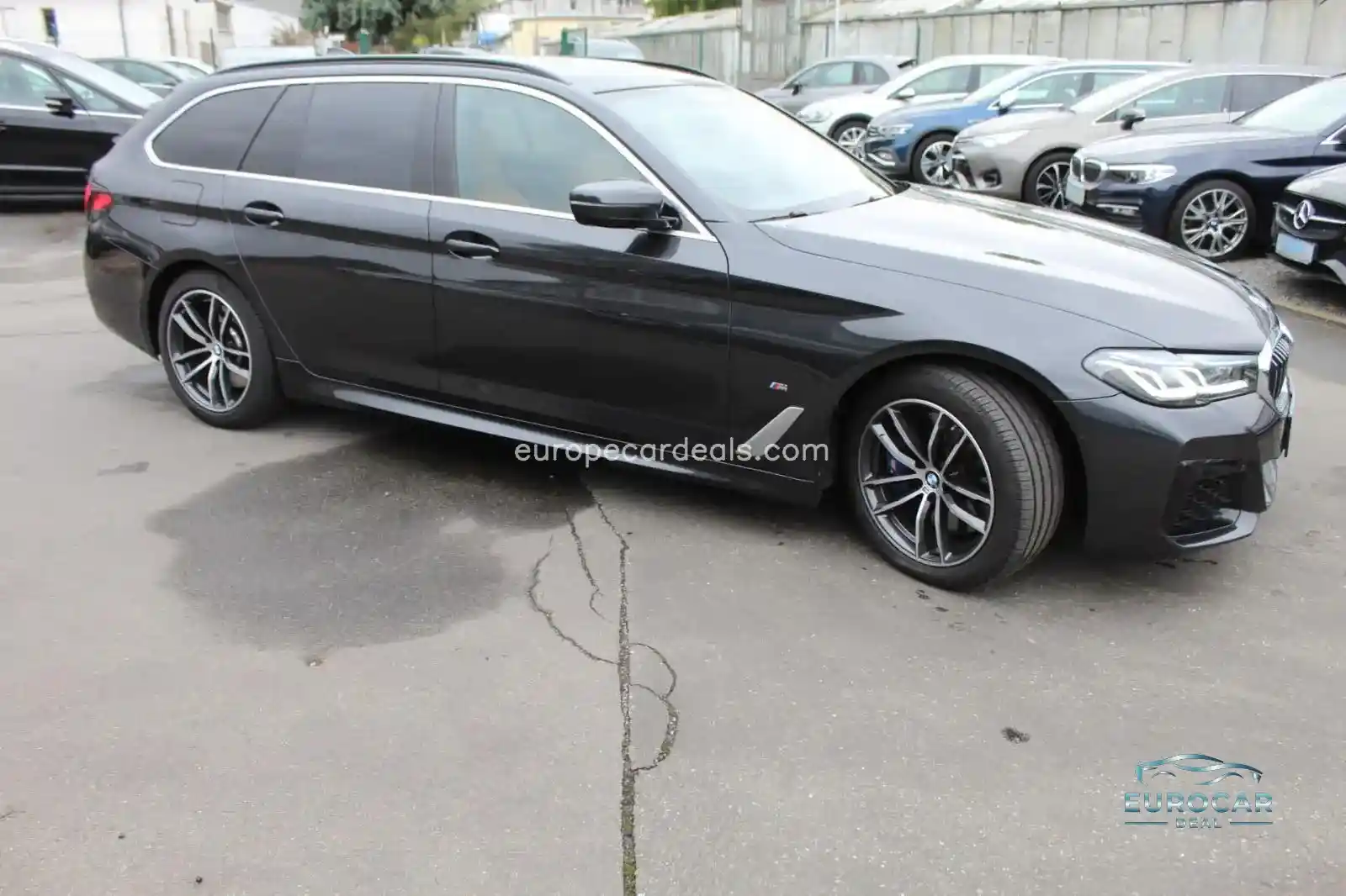 BMW 530