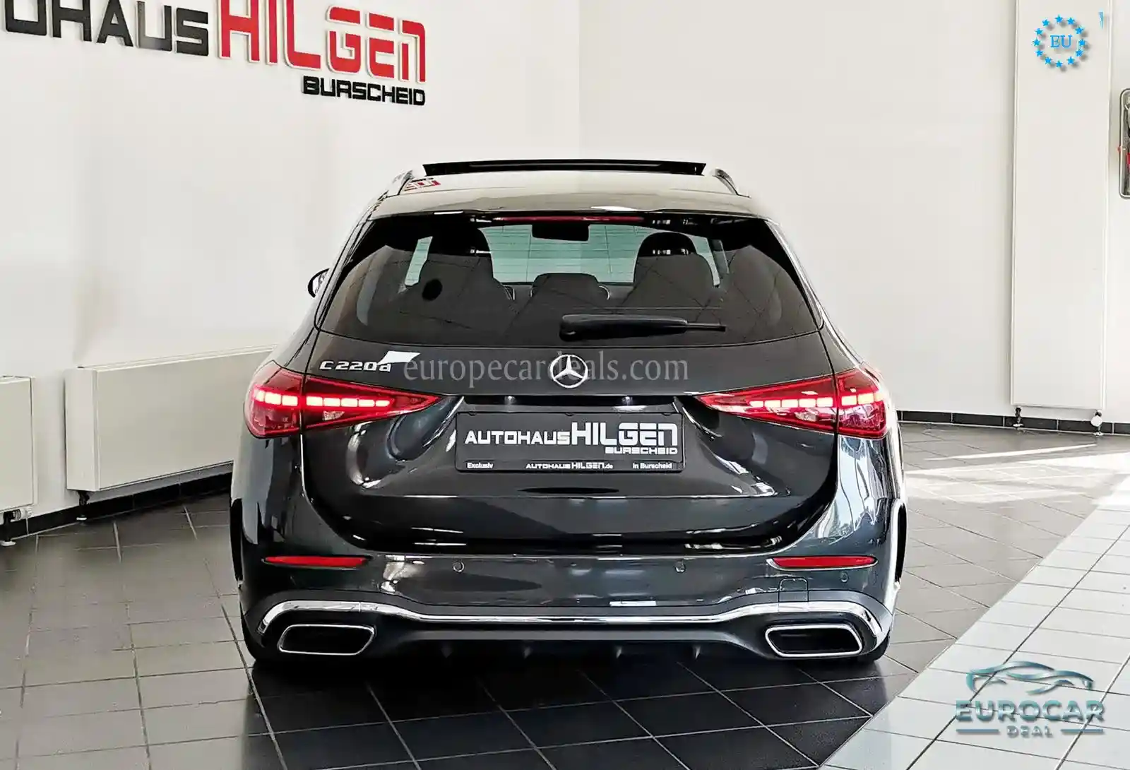 Mercedes-Benz C 220