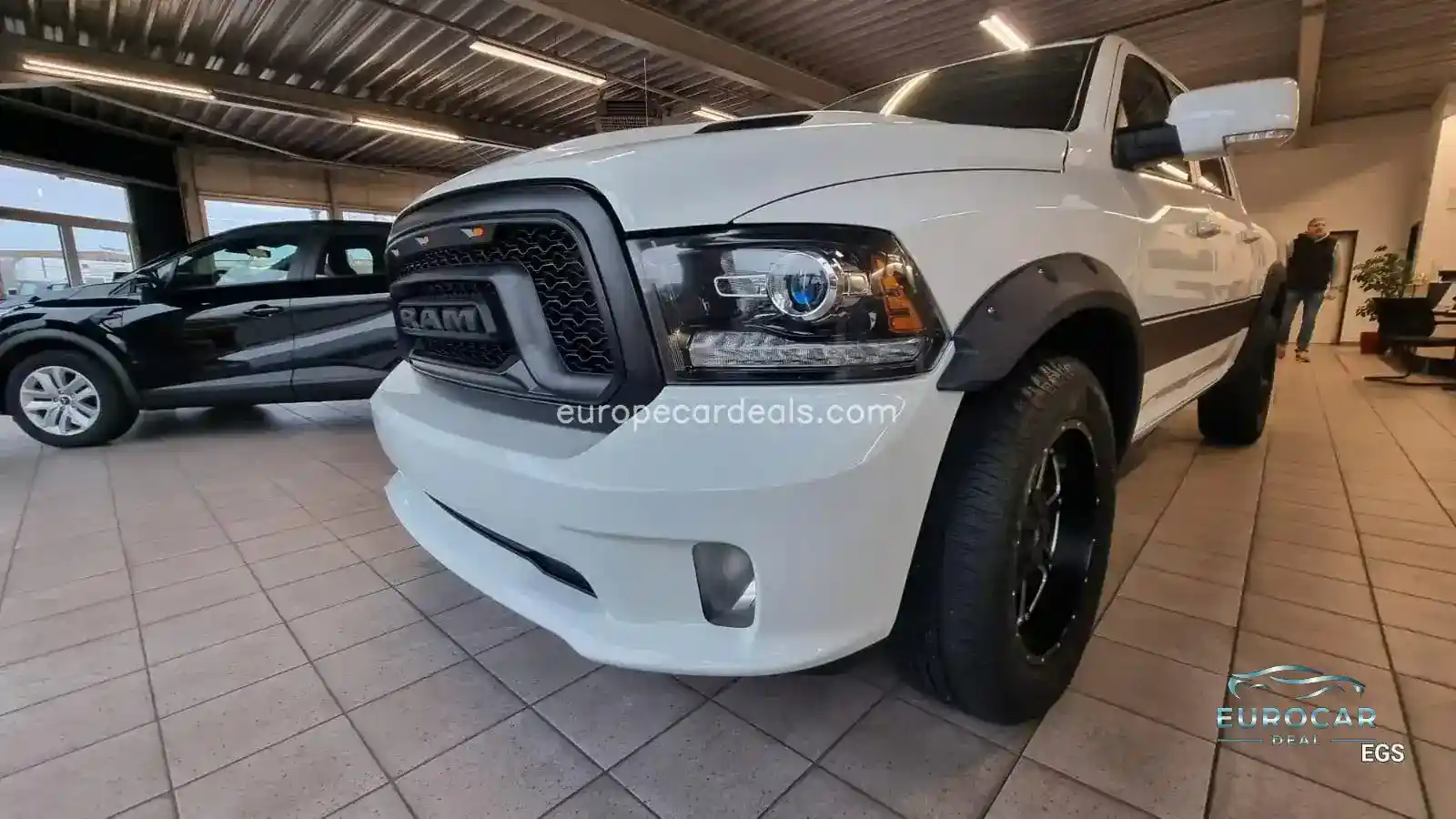 Dodge RAM
