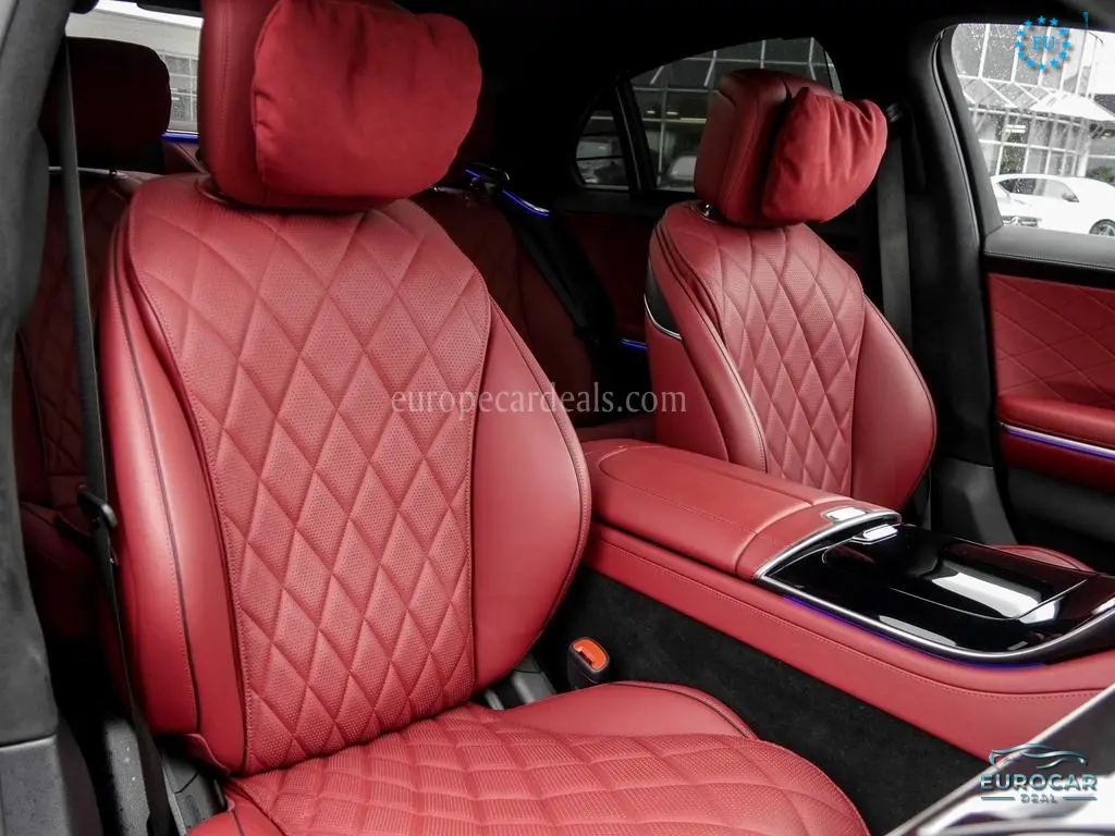 Mercedes-Benz S 580