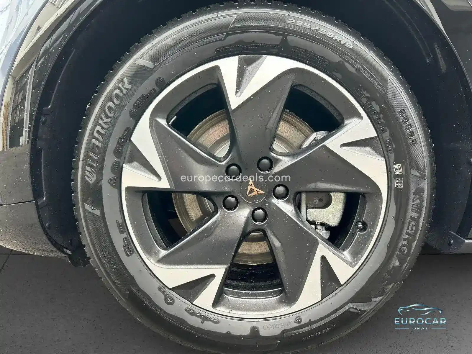 Cupra Tavascan