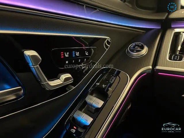 Mercedes-Benz S 580