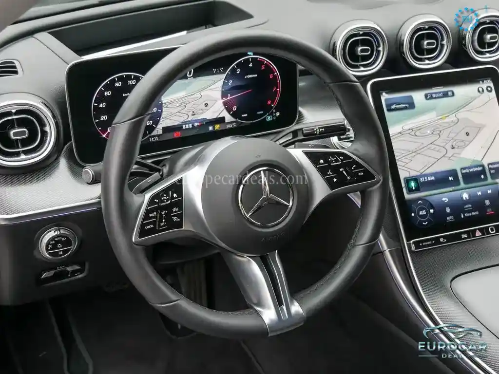 Mercedes-Benz C 180