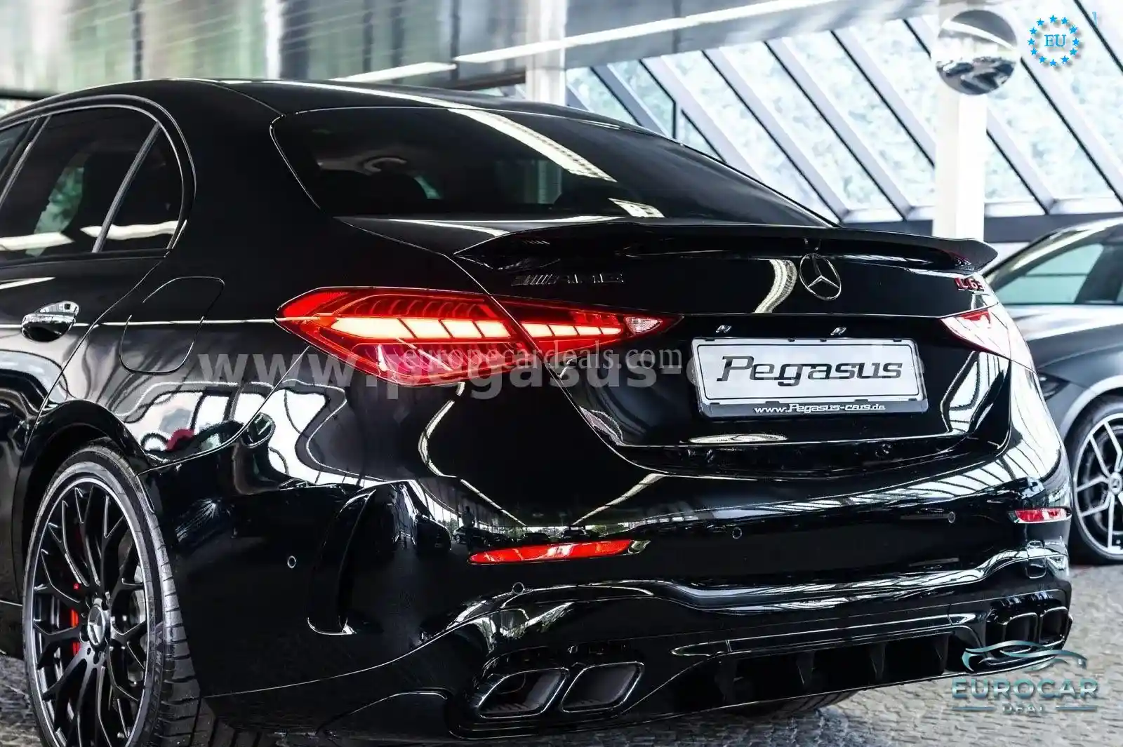 Mercedes-Benz C 63 AMG