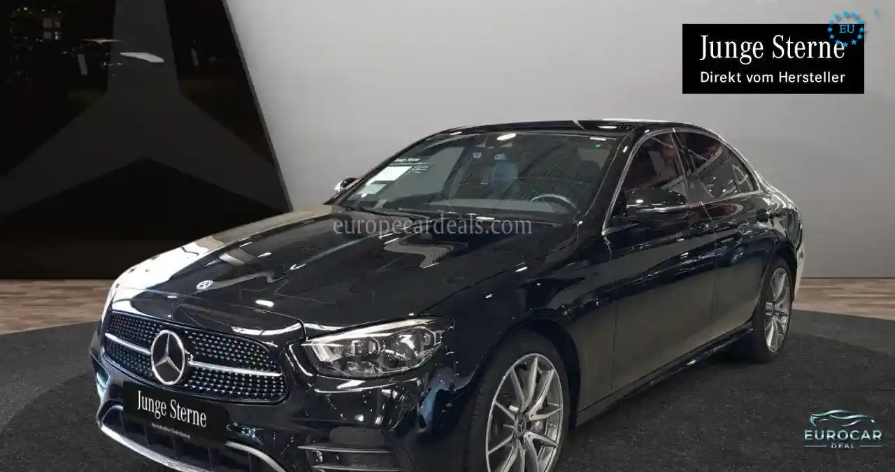 Mercedes-Benz E 300