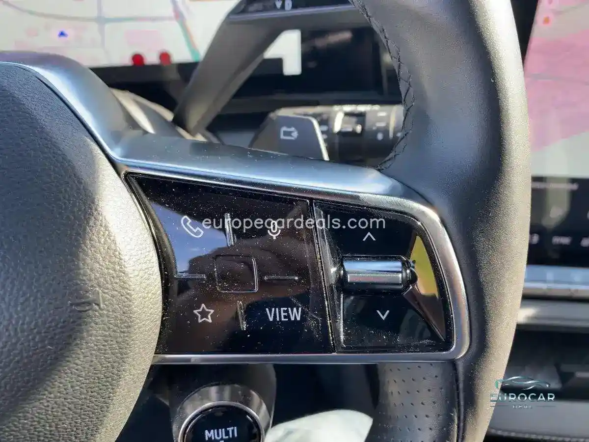 Renault Megane E-TECH
