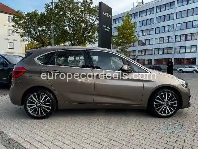 BMW 218 Active Tourer