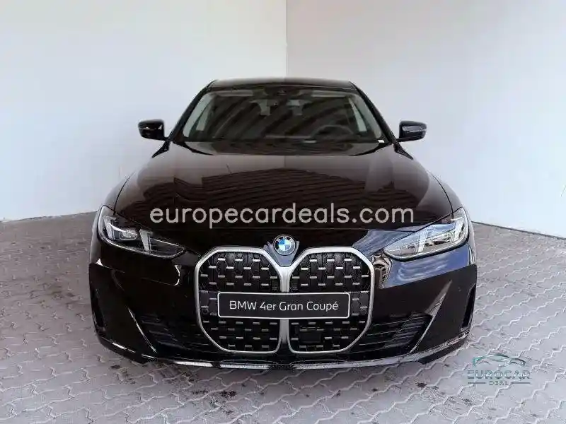 BMW 420 Gran Coupé