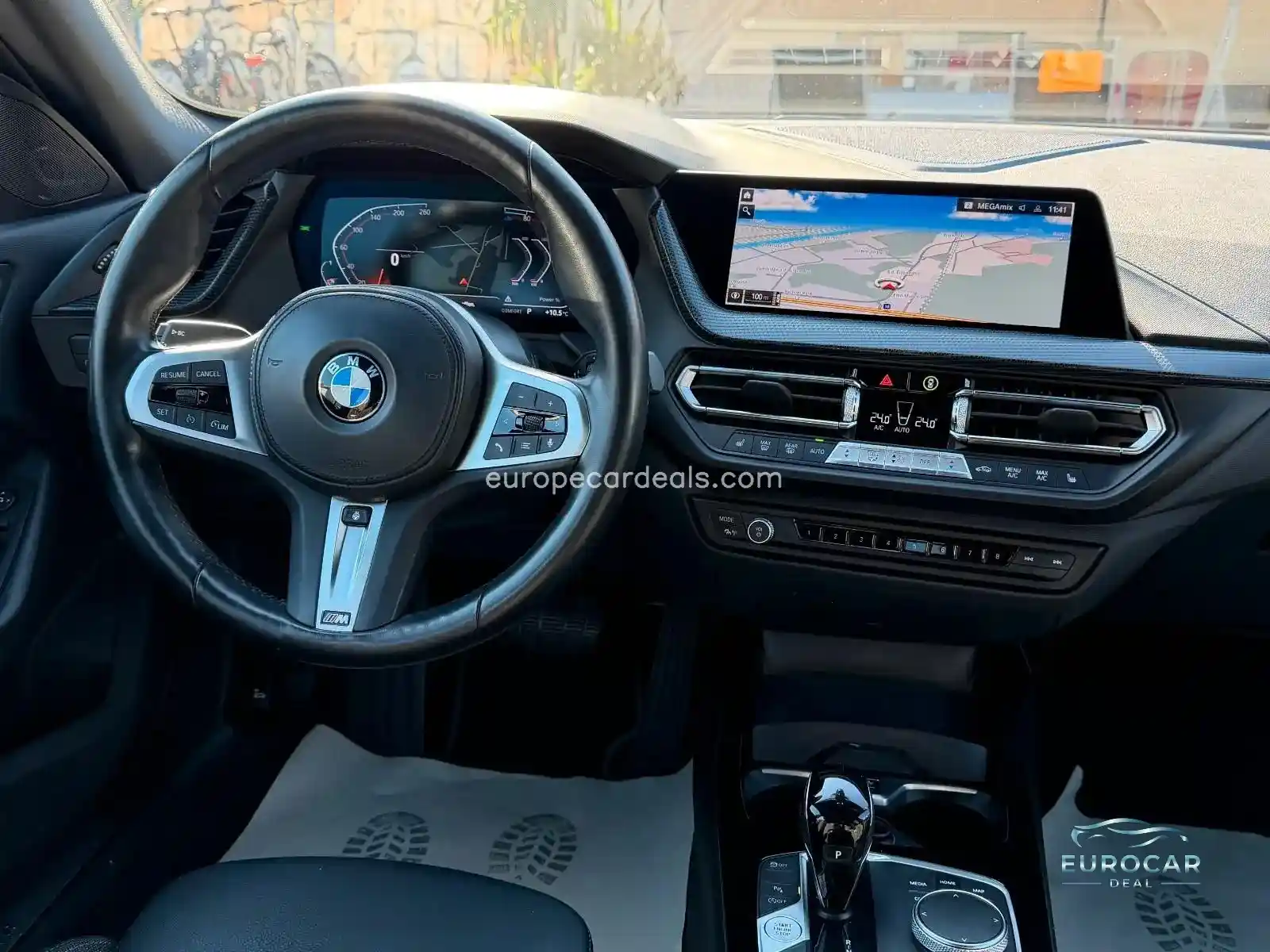 BMW 220 Gran Coupé