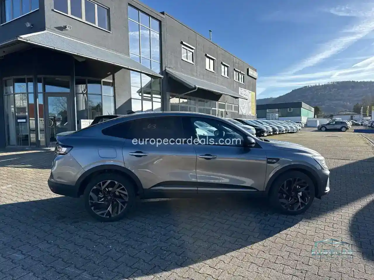Renault Arkana