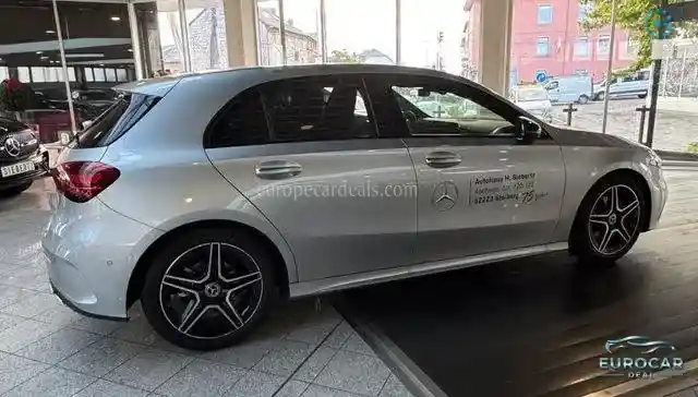 Mercedes-Benz A 180