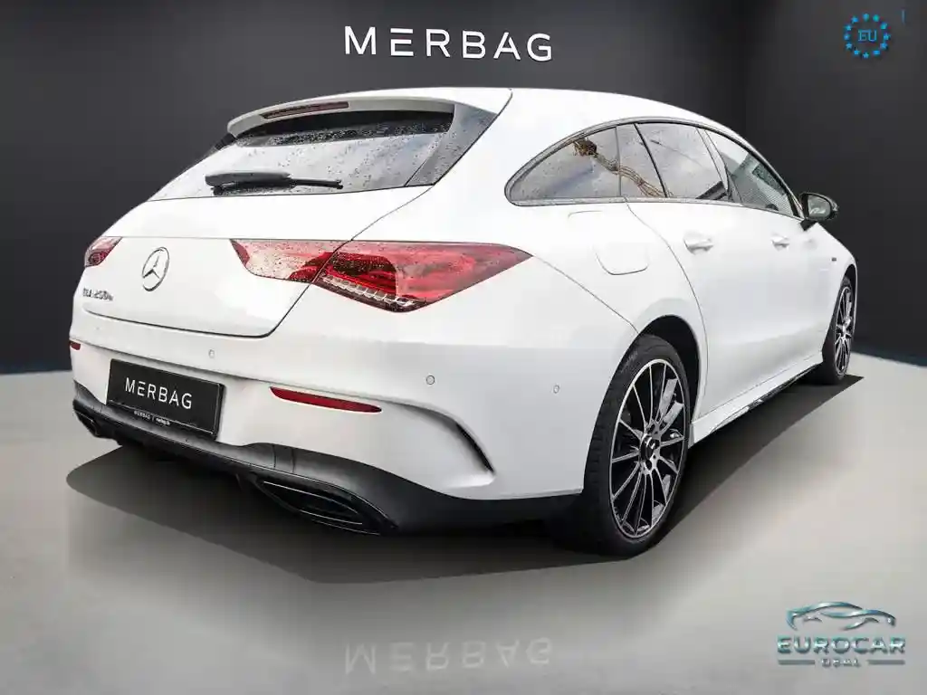 Mercedes-Benz CLA 250