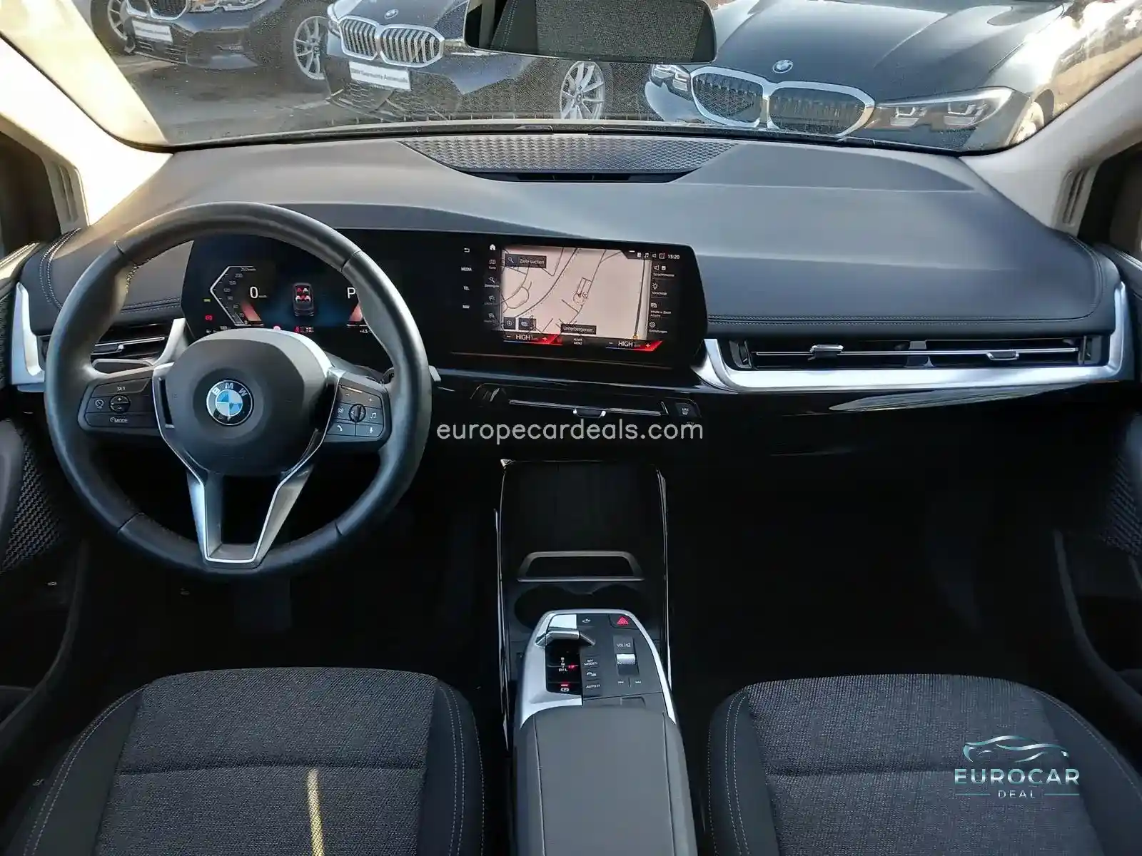 BMW 218 Active Tourer