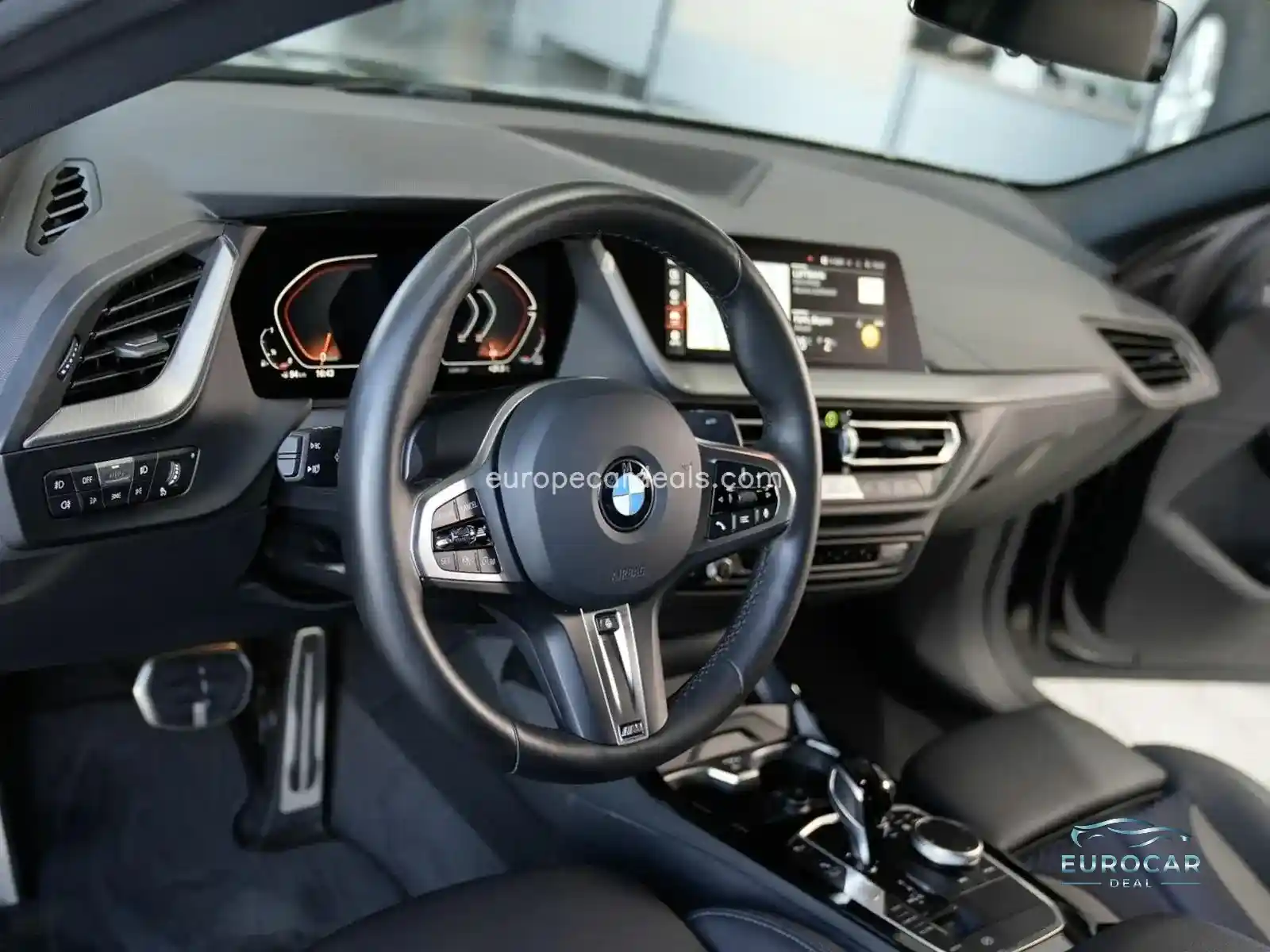 BMW 218 Gran Coupé