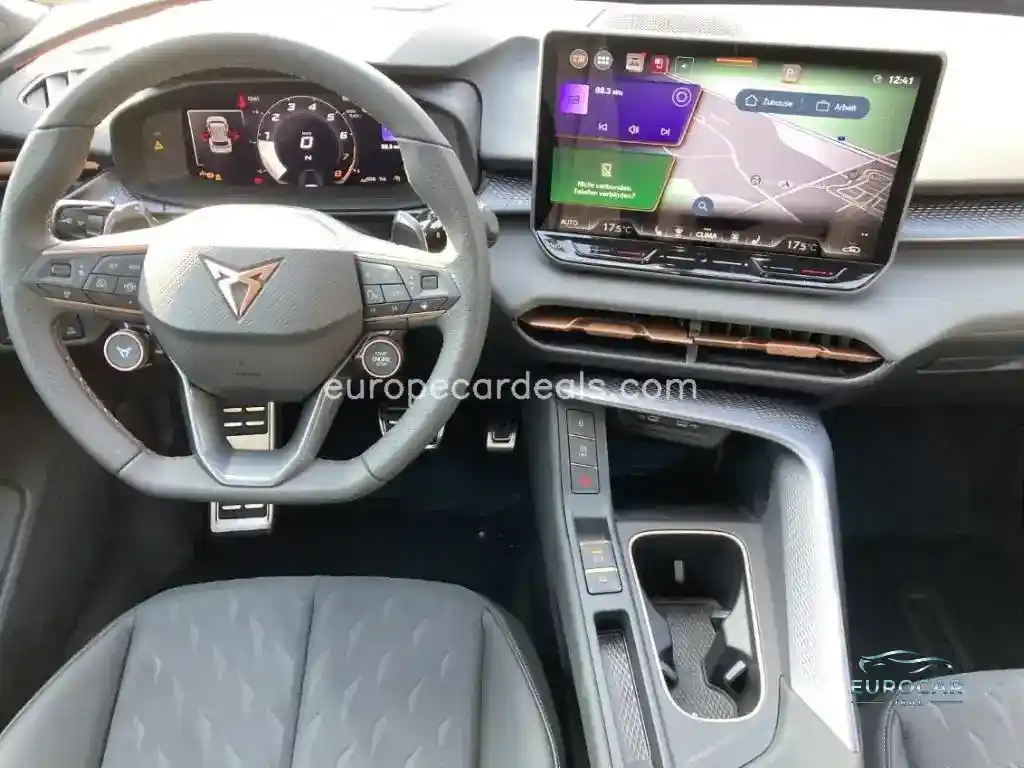 Cupra Terramar