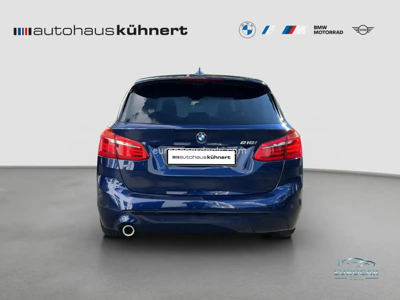 BMW 218 Active Tourer