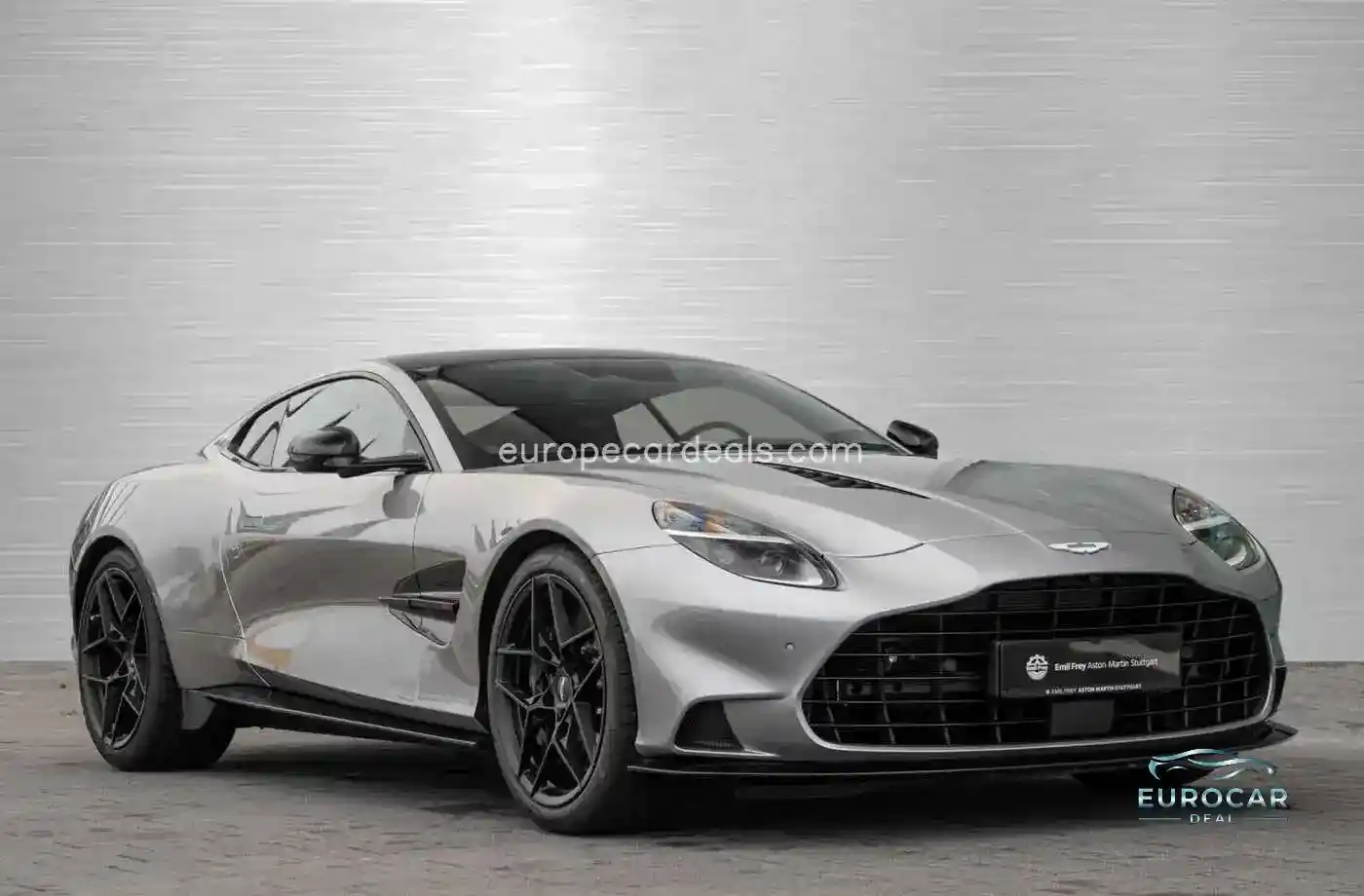 Aston Martin Vanquish