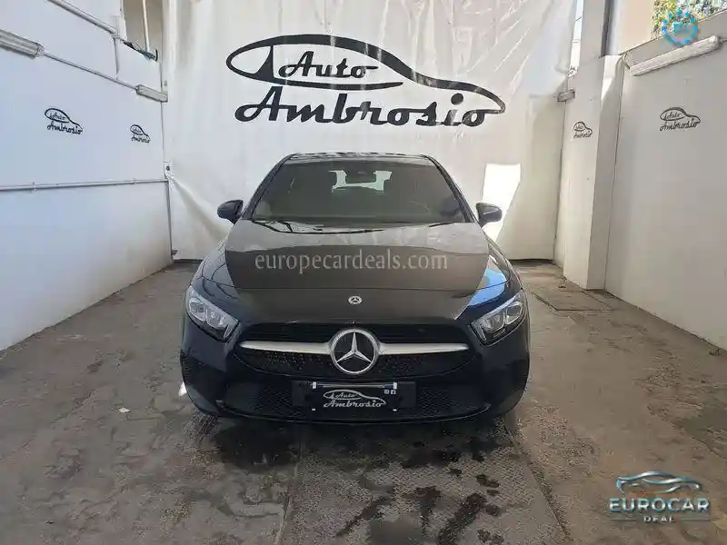 Mercedes-Benz A 160