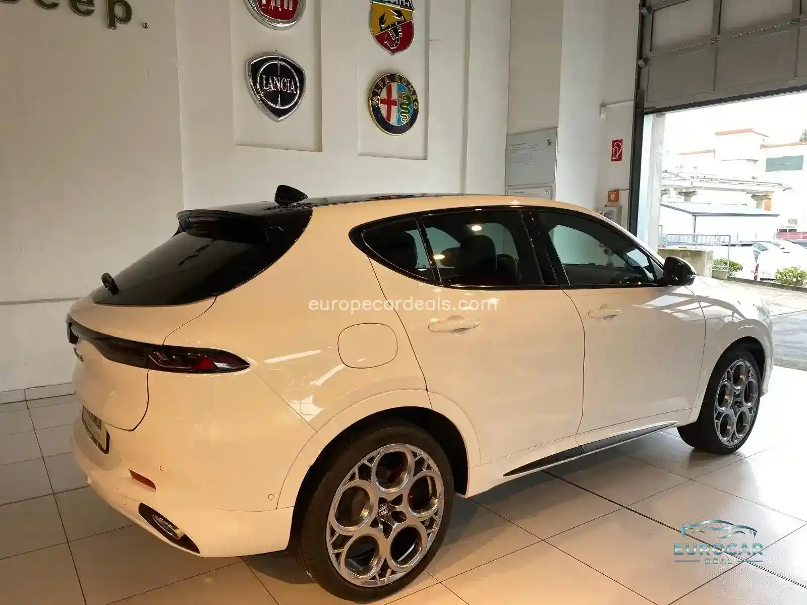 Alfa Romeo Tonale