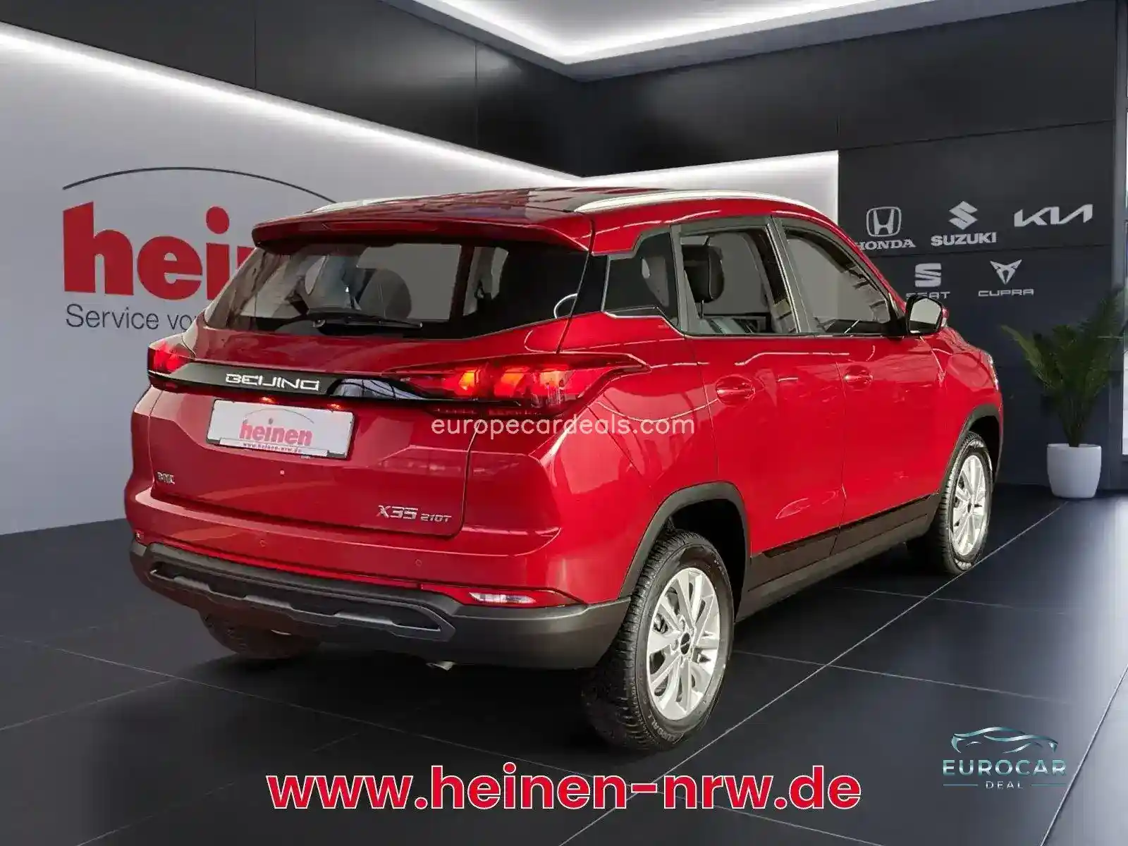 BAIC Senova X35