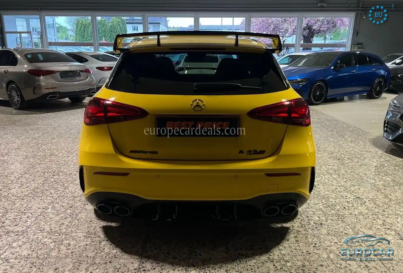 Mercedes-Benz A 45 AMG