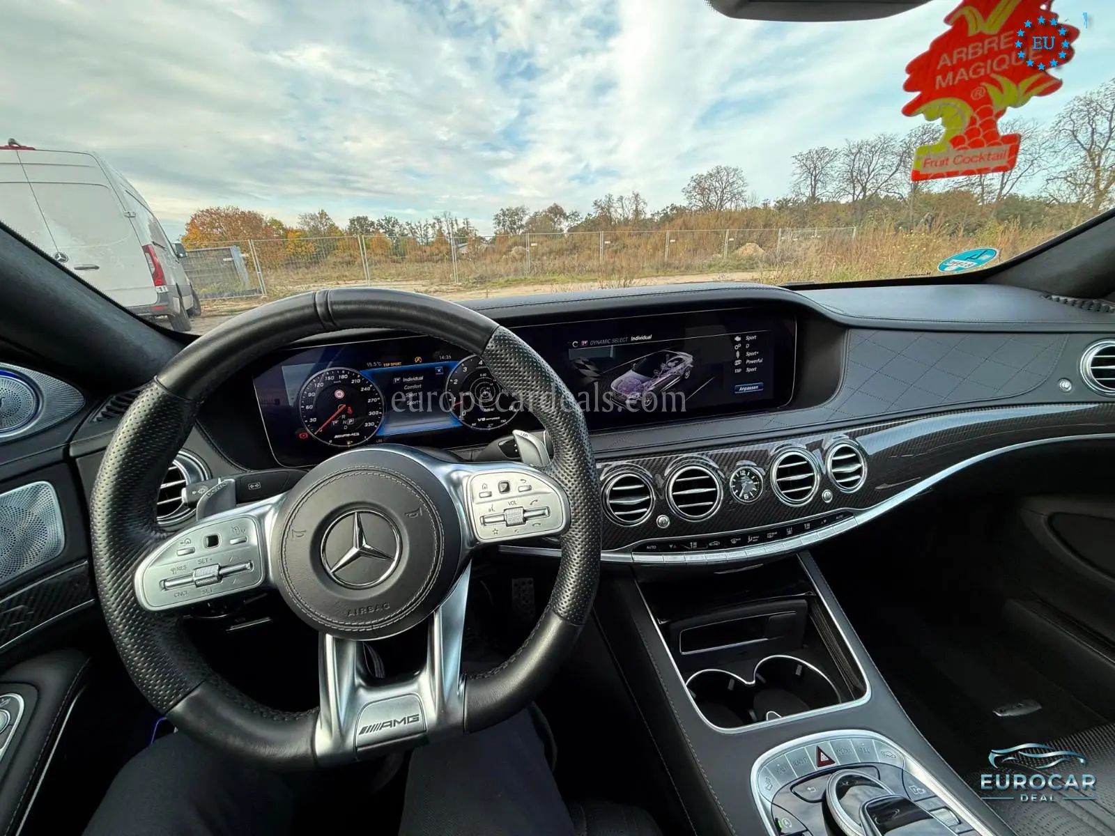 Mercedes-Benz S 63 AMG