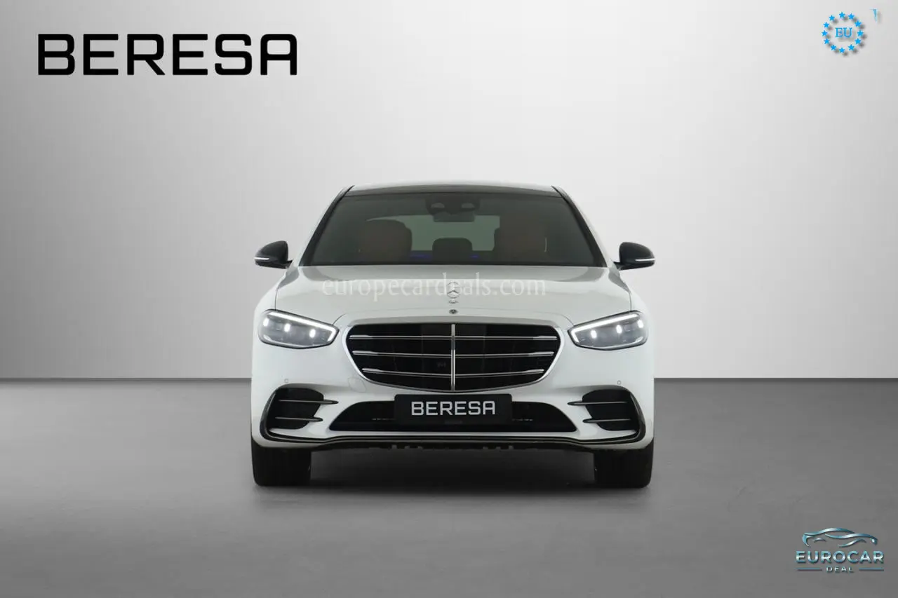 Mercedes-Benz S 450