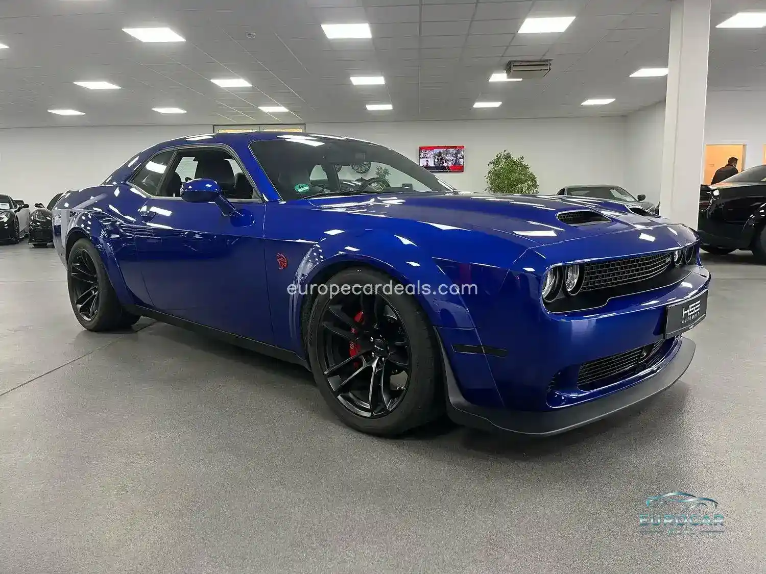 Dodge Challenger