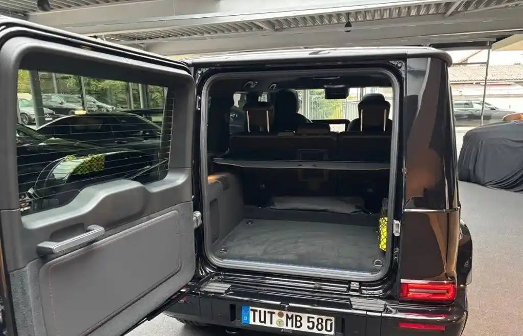 Mercedes-Benz G 580