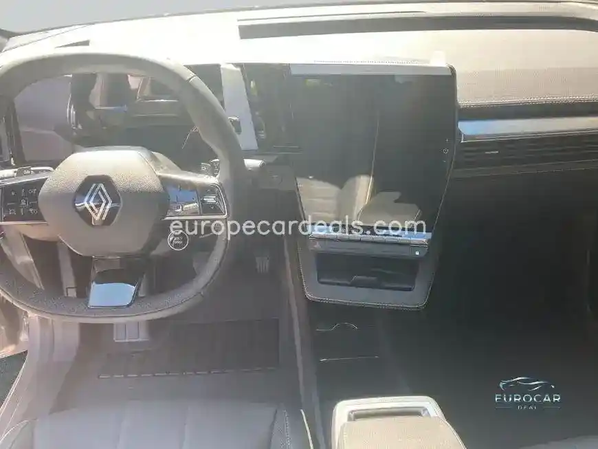 Renault Megane E-TECH