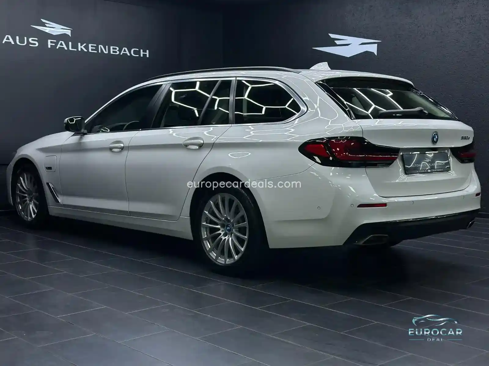 BMW 530