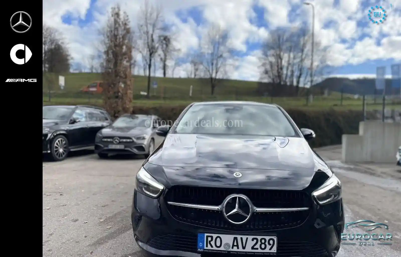 Mercedes-Benz B 180