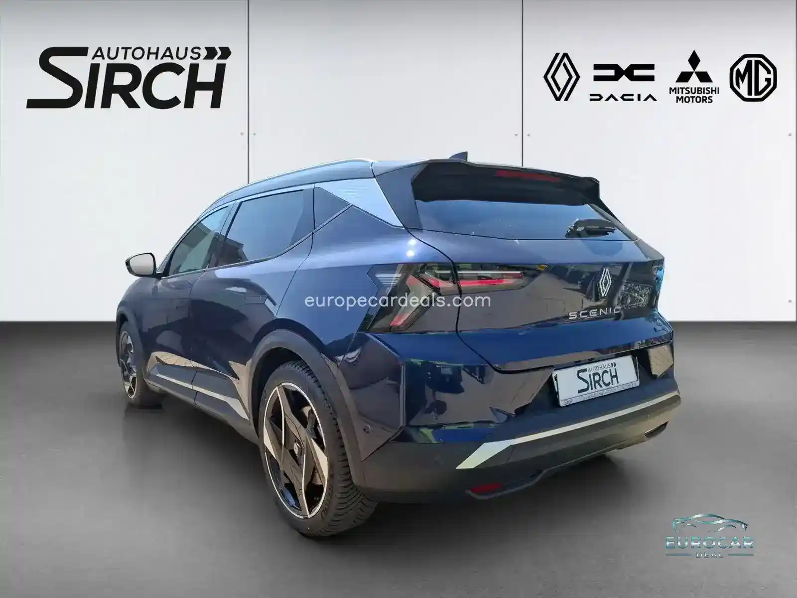 Renault Scenic E-TECH