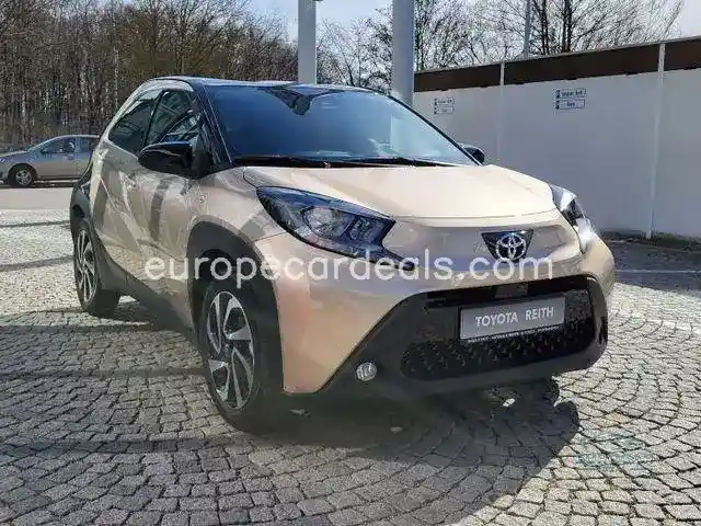 Toyota Aygo (X)